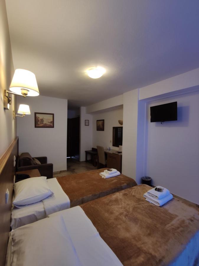 Filoxenia Hotel Monemvasía Eksteriør billede