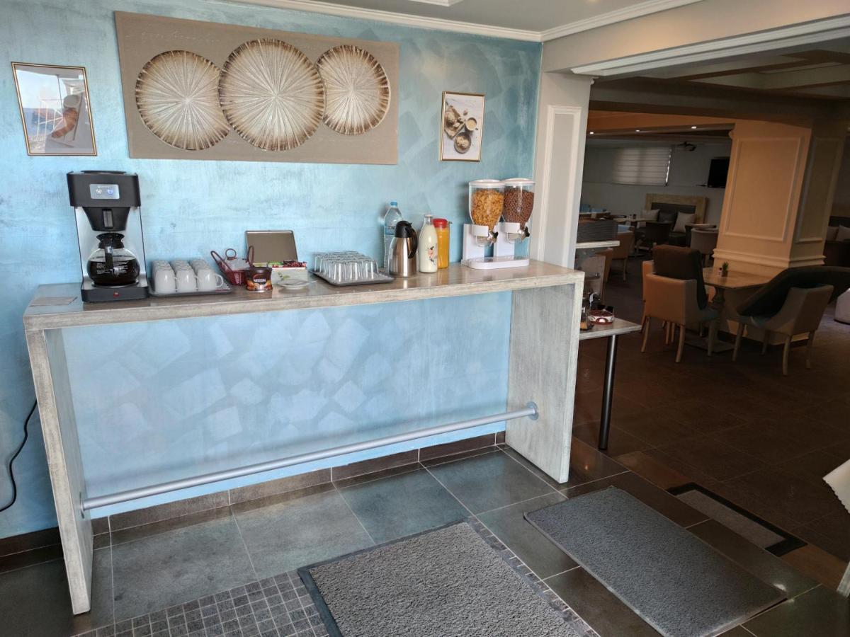 Filoxenia Hotel Monemvasía Eksteriør billede