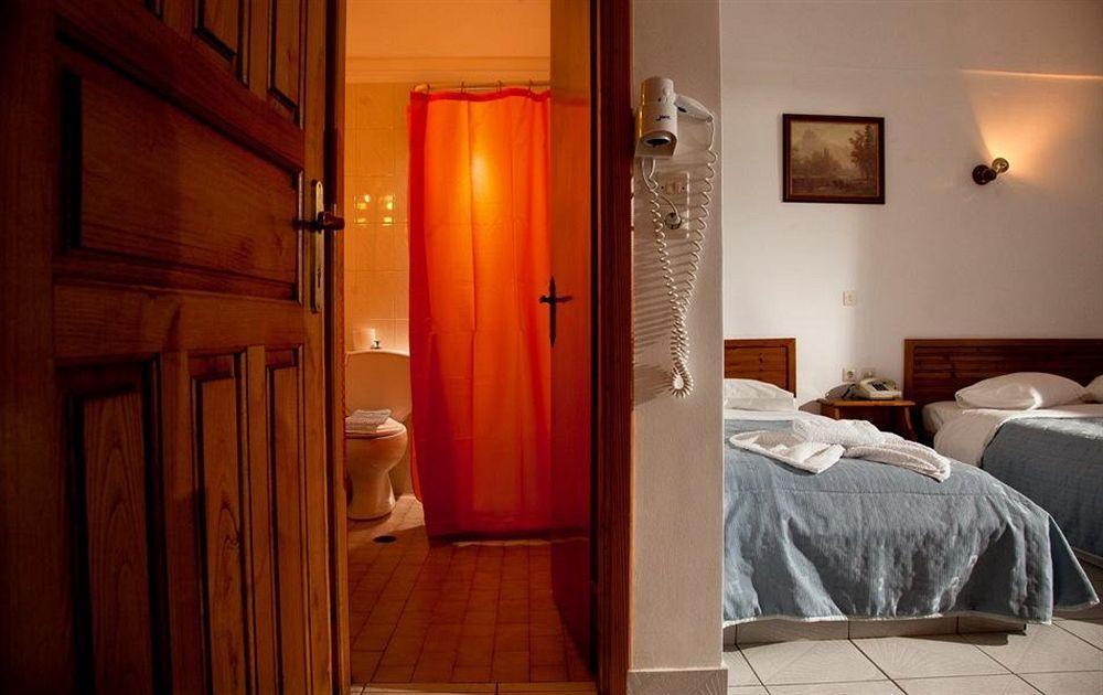 Filoxenia Hotel Monemvasía Eksteriør billede