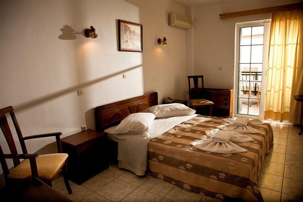 Filoxenia Hotel Monemvasía Eksteriør billede
