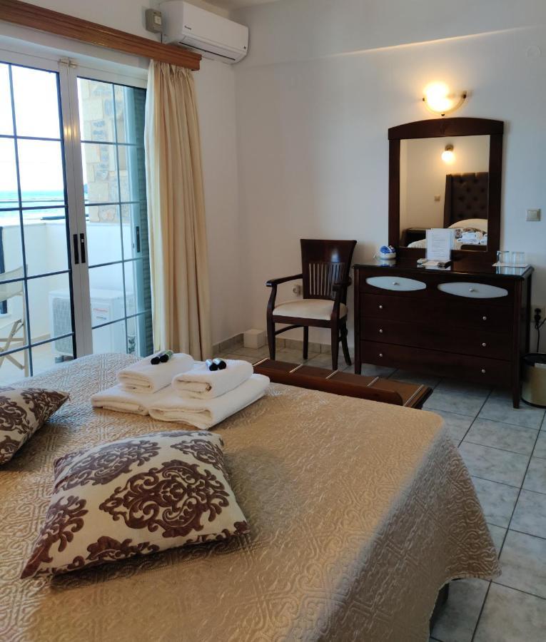 Filoxenia Hotel Monemvasía Eksteriør billede