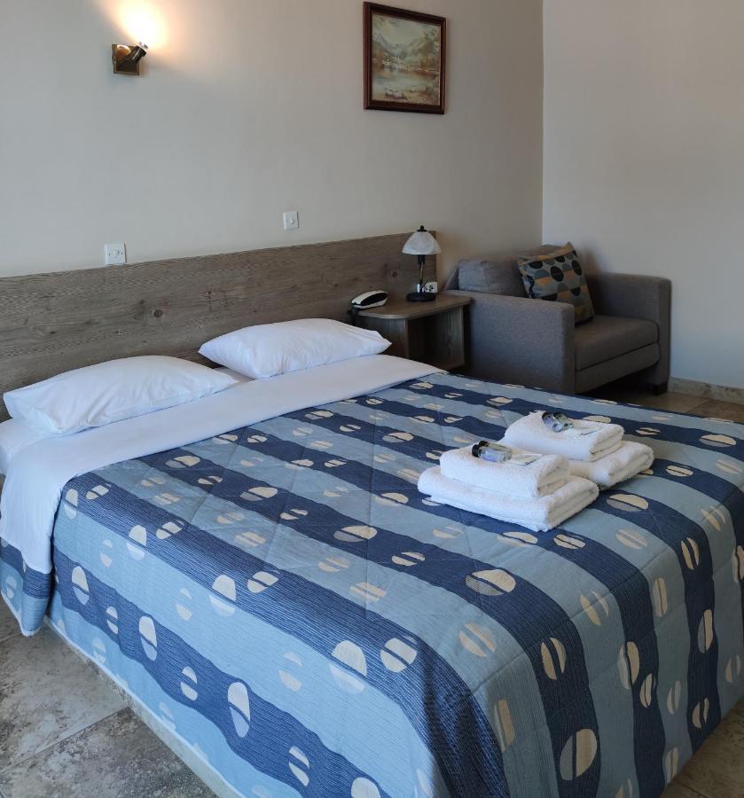 Filoxenia Hotel Monemvasía Eksteriør billede