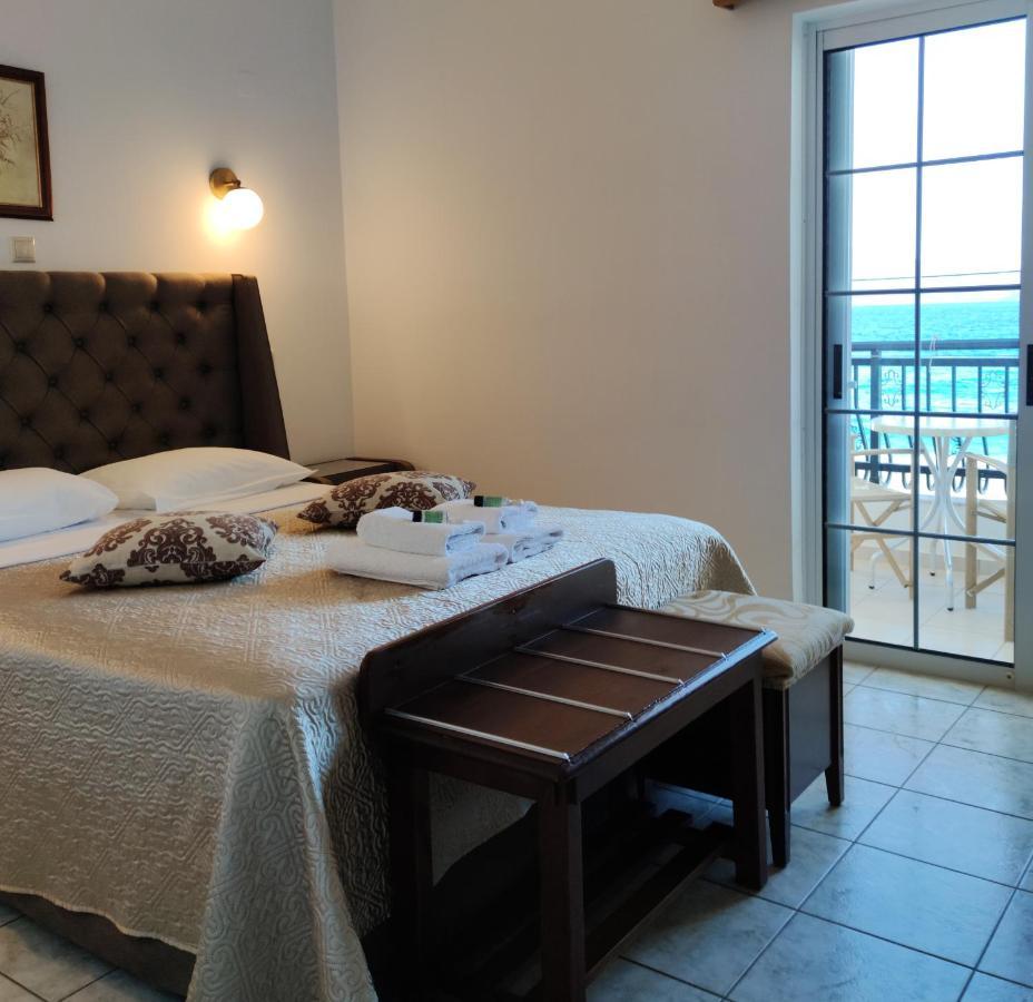 Filoxenia Hotel Monemvasía Eksteriør billede