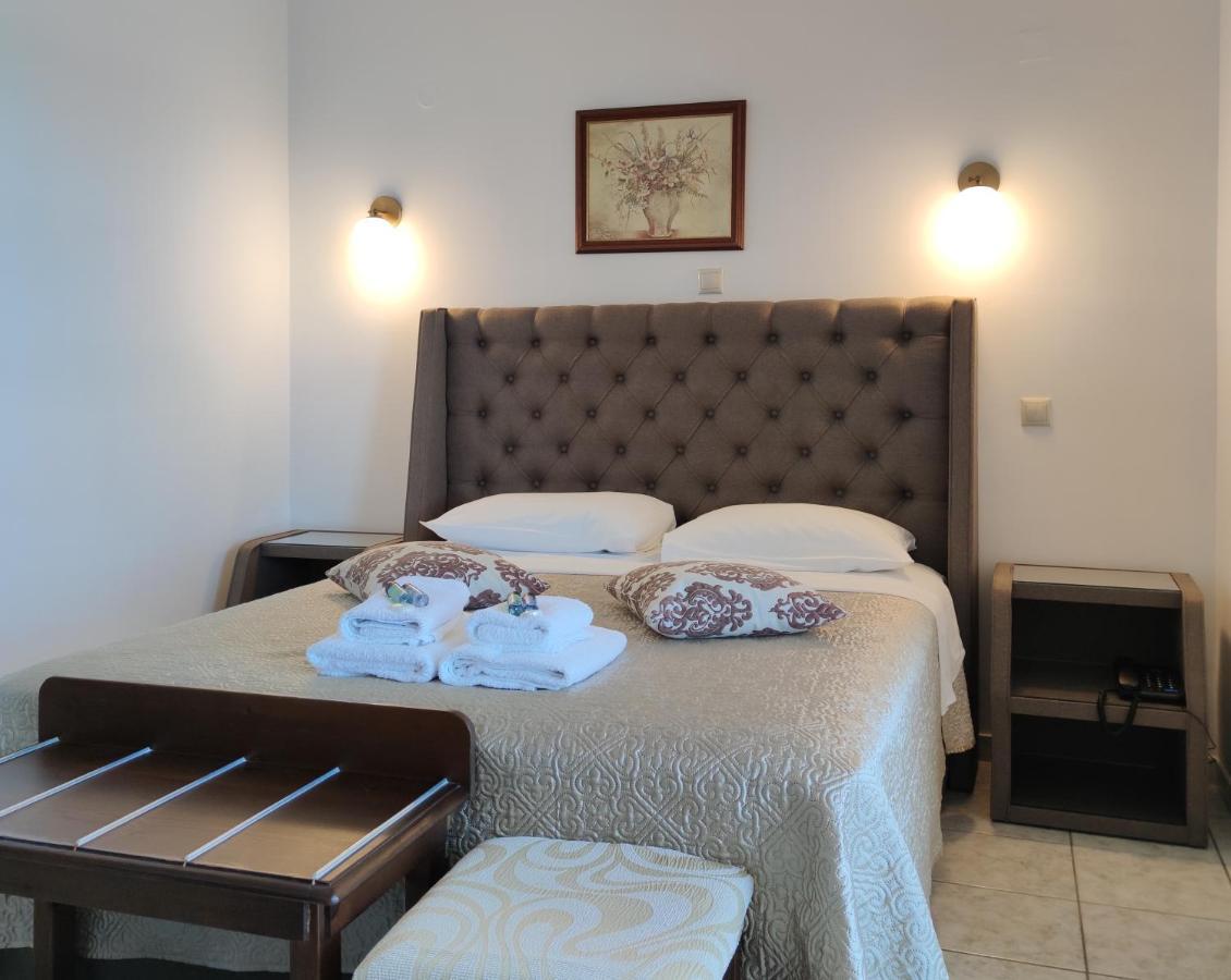 Filoxenia Hotel Monemvasía Eksteriør billede
