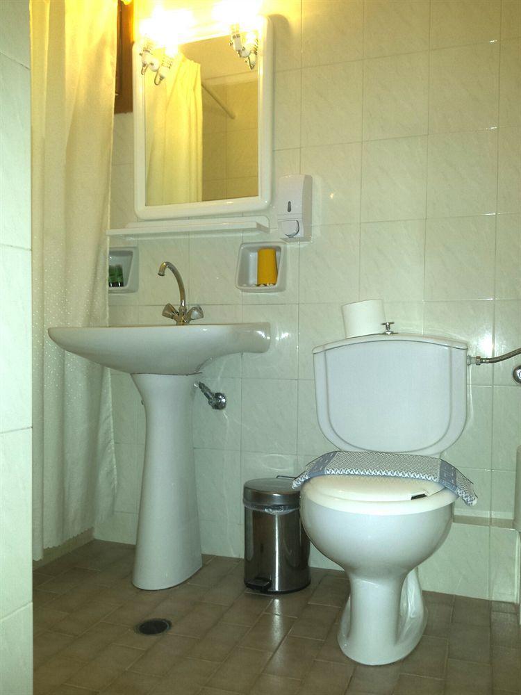 Filoxenia Hotel Monemvasía Eksteriør billede