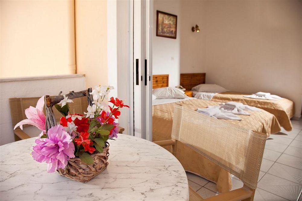 Filoxenia Hotel Monemvasía Eksteriør billede