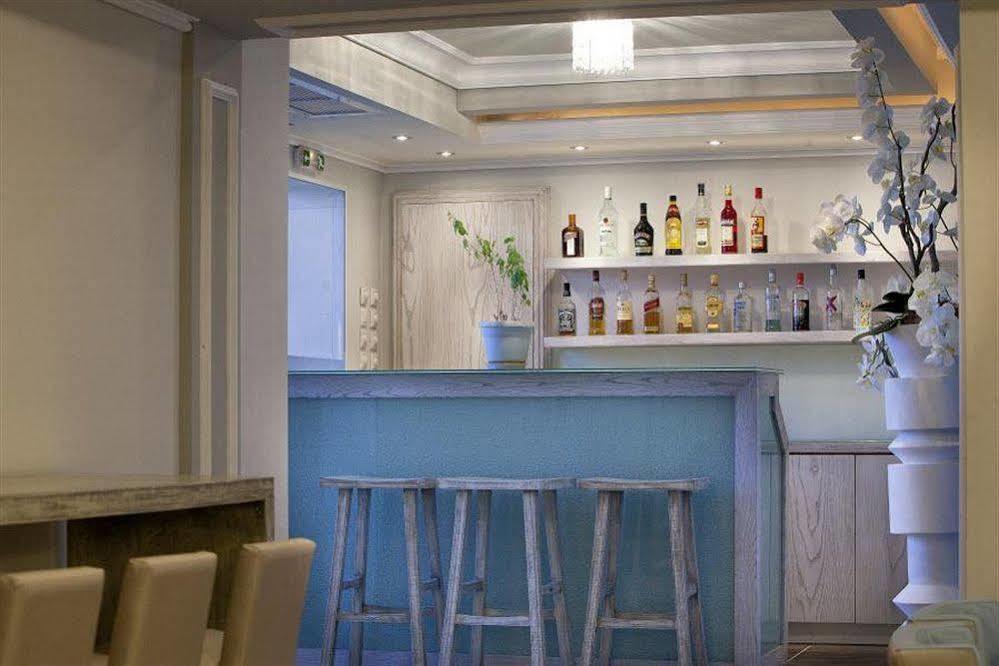 Filoxenia Hotel Monemvasía Eksteriør billede