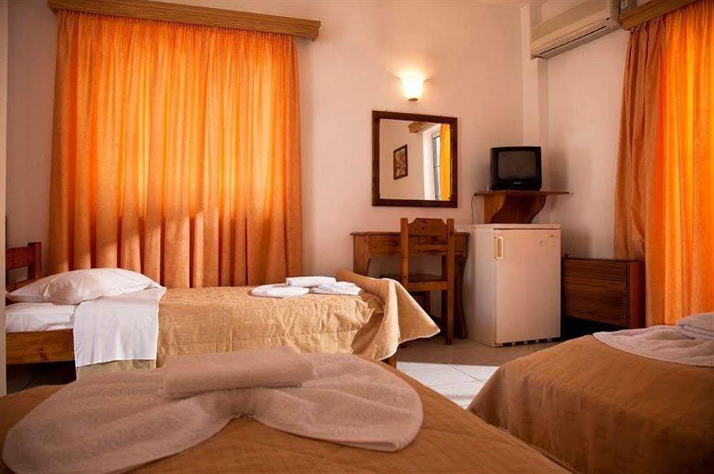 Filoxenia Hotel Monemvasía Eksteriør billede
