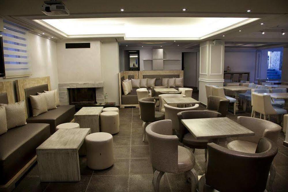 Filoxenia Hotel Monemvasía Eksteriør billede