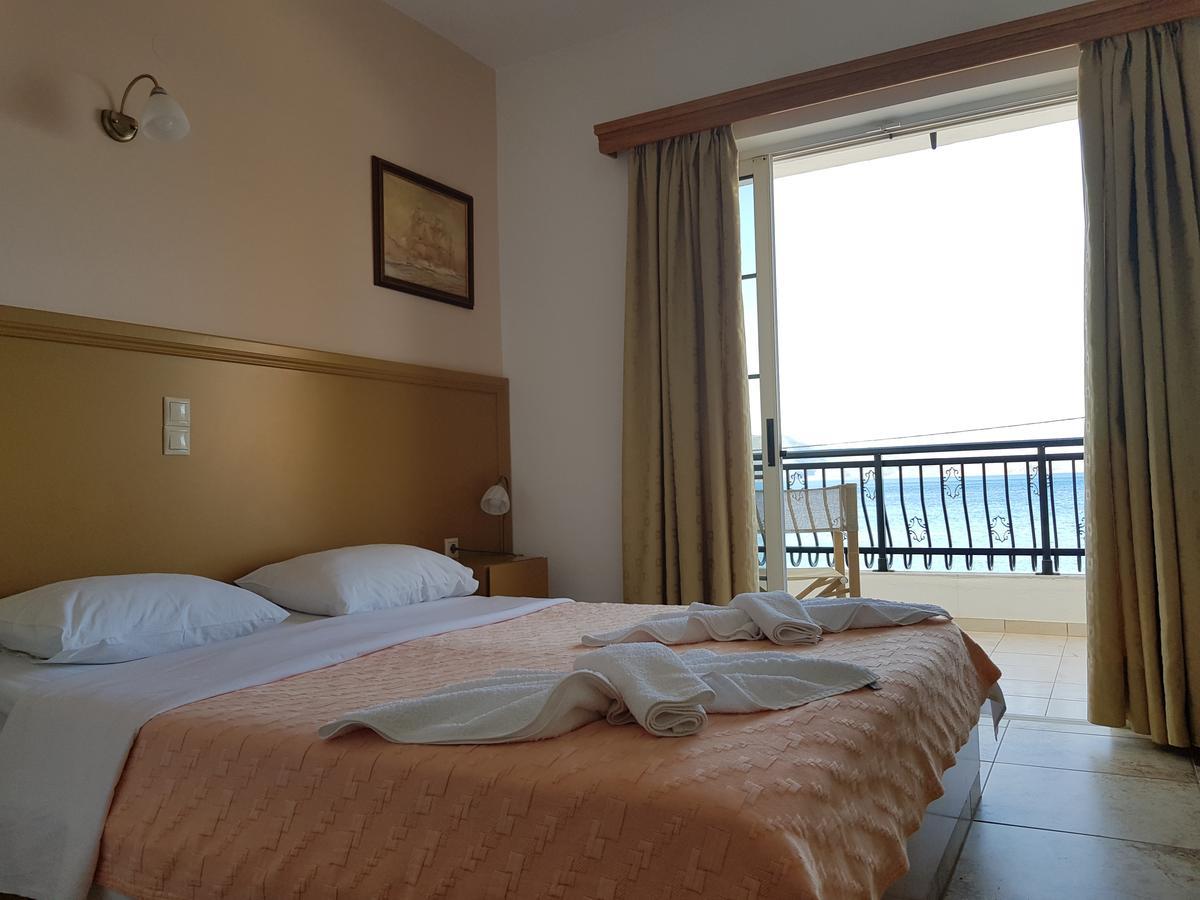 Filoxenia Hotel Monemvasía Eksteriør billede