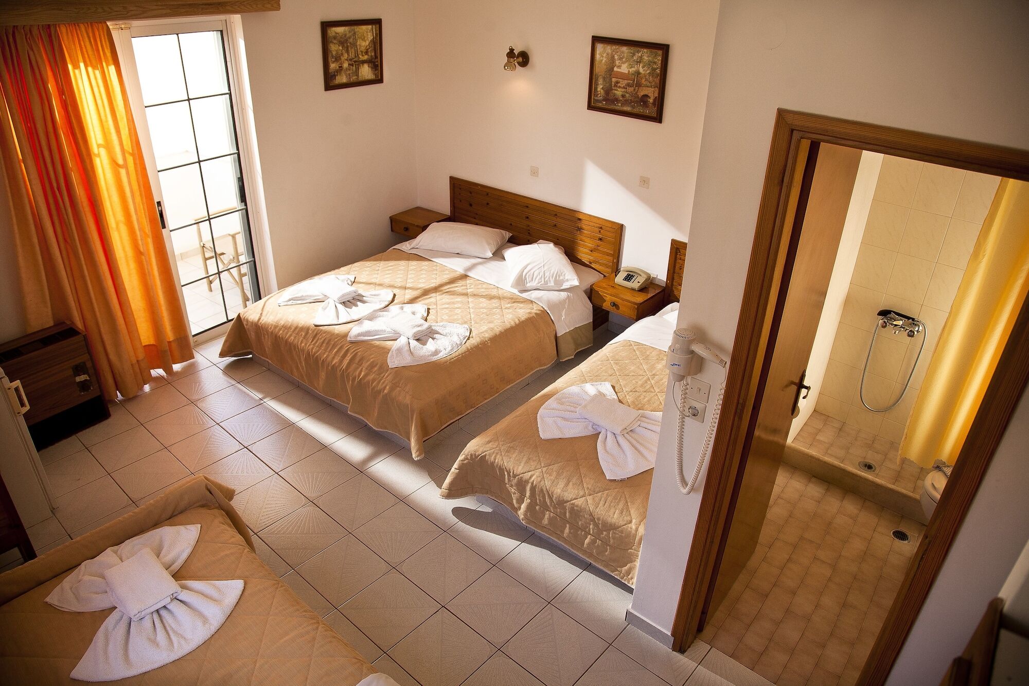 Filoxenia Hotel Monemvasía Eksteriør billede